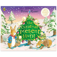 Peter Rabbit The Christmas Present Hunt