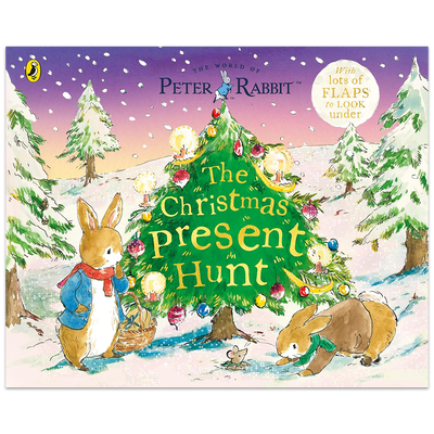 Peter Rabbit The Christmas Present Hunt image number 1