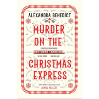 Murder On the Christmas Express