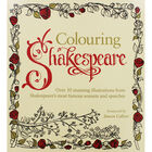 Colouring Shakespeare image number 1