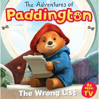 The Adventures of Paddington