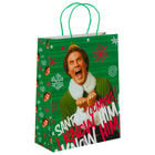 Large Elf Christmas Gift Bag image number 1