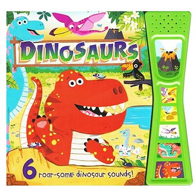 Dinosaurs Board Book image number 1