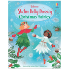 Sticker Dolly Dressing Christmas Fairies image number 1