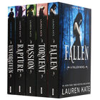 Fallen Series: 5 Book Collection image number 1