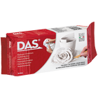 DAS 500g Modelling Clay: White image number 1