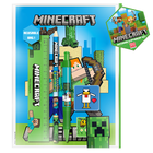 Minecraft A5 Bumper Stationery Set image number 1