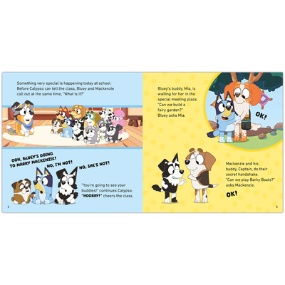 Bluey: Barky Boats image number 2