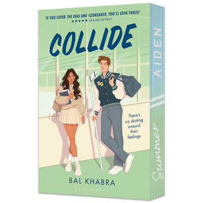 Off the Ice: 2 Book Bundle image number 2