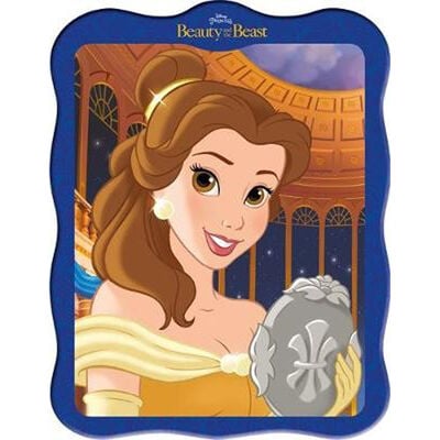 Disney Princess Beauty and the Beast Happier Tin image number 1