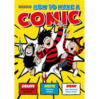 Beano How To Make a Comic image number 1