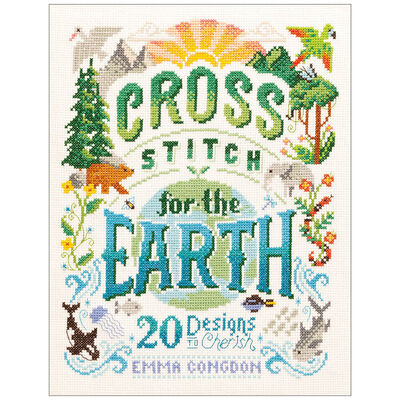 Cross Stitch for the Earth image number 1