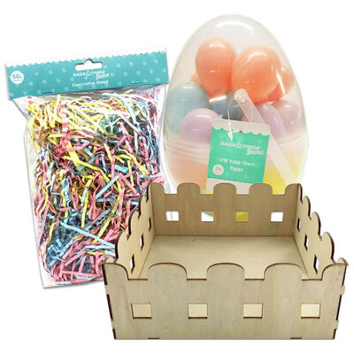Make Your Own Easter Hamper Bundle image number 1