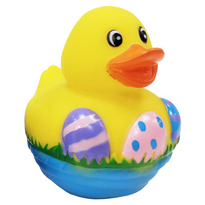 Easter Bath Duck: Assorted image number 2