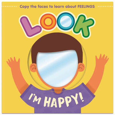 Look I'm Happy! image number 1