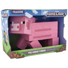 Minecraft Pig Money Bank image number 2