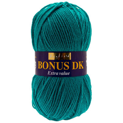 Bonus DK: Rainforest Yarn 100g image number 1