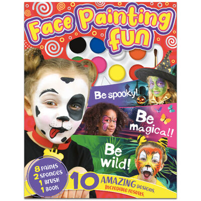 Face Painting Fun image number 1