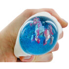 Rainbow Unicorn Squishy Slime Toy image number 2