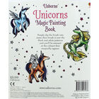Unicorns Magic Painting Book image number 4