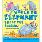 Would an Elephant Enjoy the Seaside? image number 1