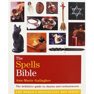 The Spells Bible image number 1