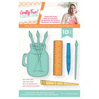 Sara Signature Stamp and Die - Tools of the Trade image number 1