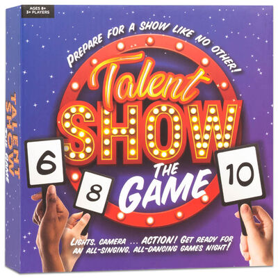 Talent Show the Game image number 1