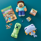 LEGO Minecraft: Steve&rsquo;s Netherite Adventure image number 5