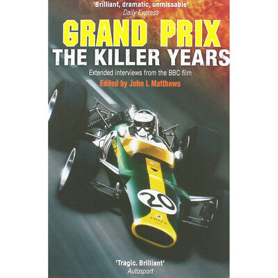 Grand Prix The Killer Years image number 1