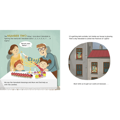 10 Things I Love About Hanukkah image number 3