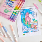 Crayola Pastel Super Tips: Pack of 20 image number 4