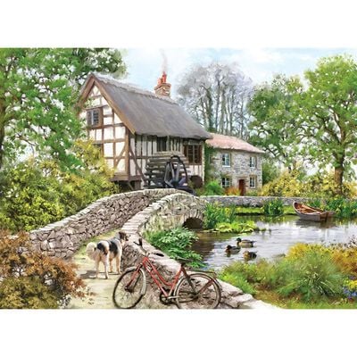 Out in the Countryside 3-in-1 Jigsaw Puzzle Set image number 3