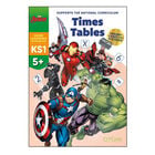 Disney Learning Marvel Avengers: Times Tables 5+ image number 1