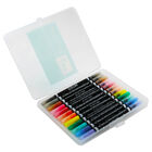 West Design Art Watercolour Dual Tip Pens: Pack of 12 image number 2