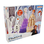 Disney Frozen 2 3D Figure Bead Set image number 1