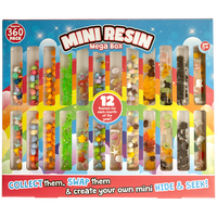 Mini Resin Mega Box