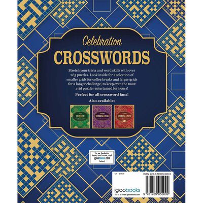 Celebration Crosswords: Trivia 3 image number 2