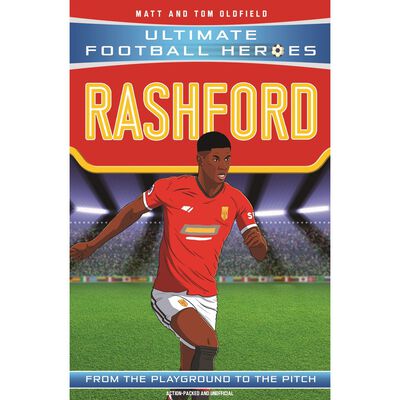 Ultimate Football Heroes: Rashford image number 1