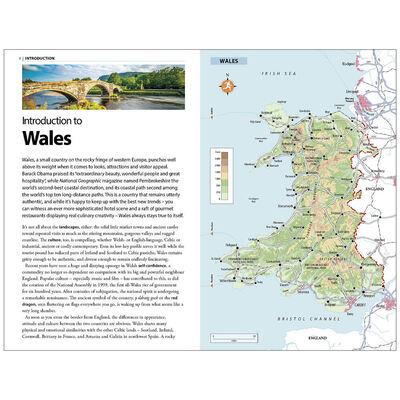 The Rough Guide to Wales image number 2