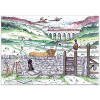 The Dales 1000 Piece Jigsaw Puzzle