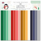 Christmas Adventure Colour Card Pack: 8 x 8 Inches image number 1