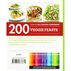 200 Veggie Feasts image number 3
