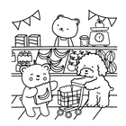 Candy Colouring Kit image number 4