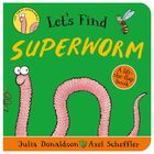 Let&rsquo;s Find Superworm image number 1