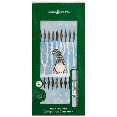 Make Your Own Christmas Crackers: Ice Gonk image number 1