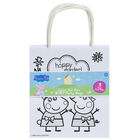 Peppa Pig Colour Your Own Easter Party Bag image number 1