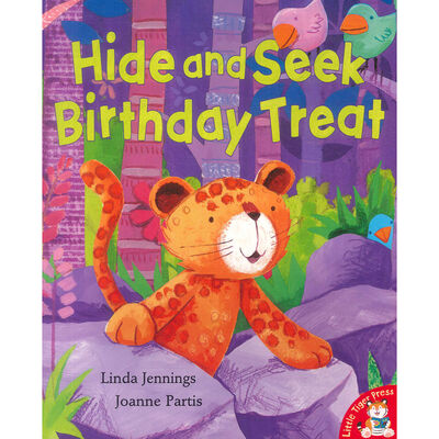Hide And Seek Birthday Treat image number 1