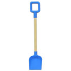 Plastic Spade with Wooden Handle: Assorted image number 1