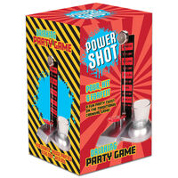 Power Shot: Drinking Party Game